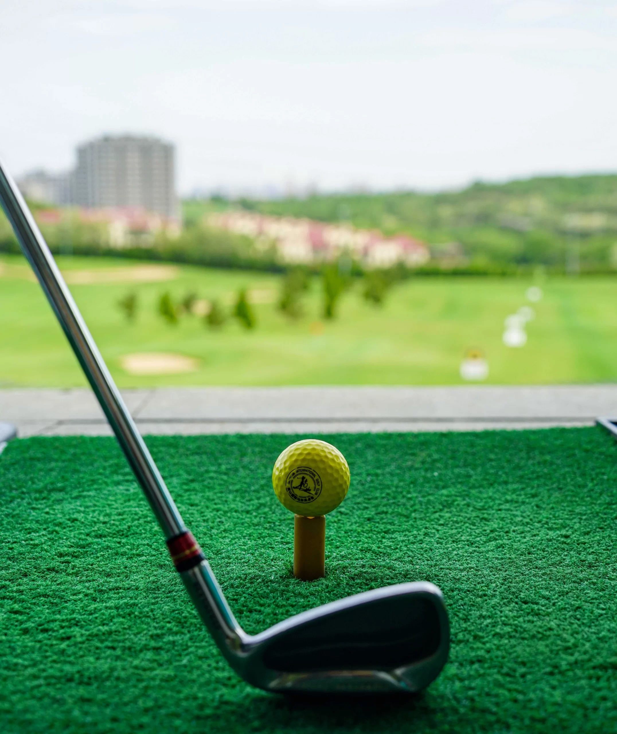 Golf Course Grass: انواع ضروری و نگهداری برای یک چمن حرفه ای